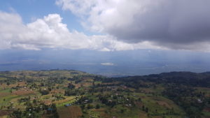 Valea Rifturilor, Iten, Kenya. Peisaj